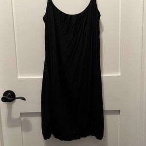 Express mini black dress